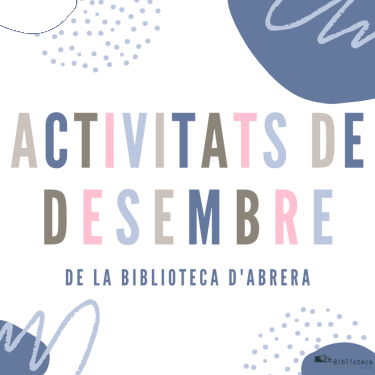 Activitats desembre 2022