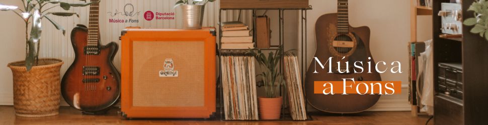 Música a fons
