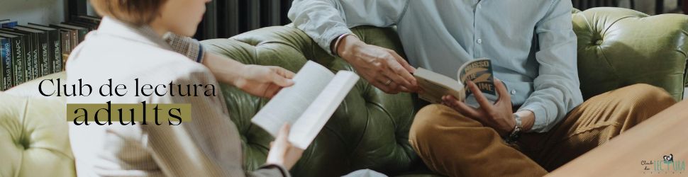 Club Lectura adults