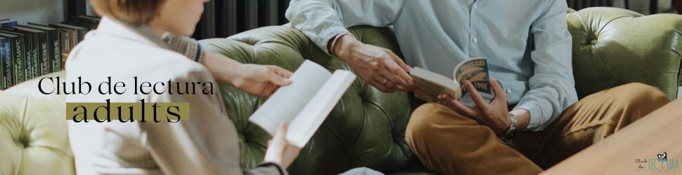 Club Lectura adults