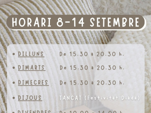Horari