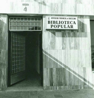 Inauguració 1974