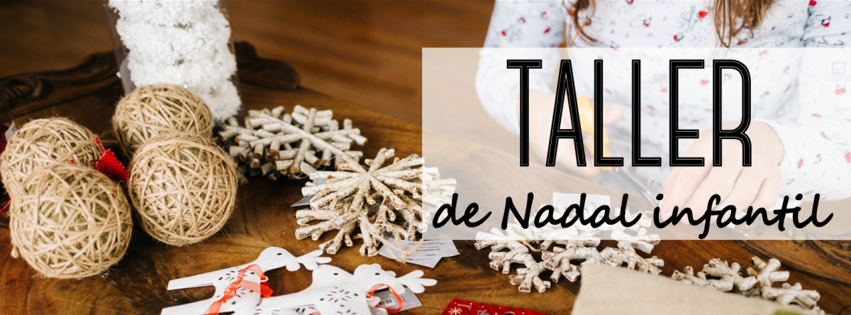 Taller Nadal Infantil